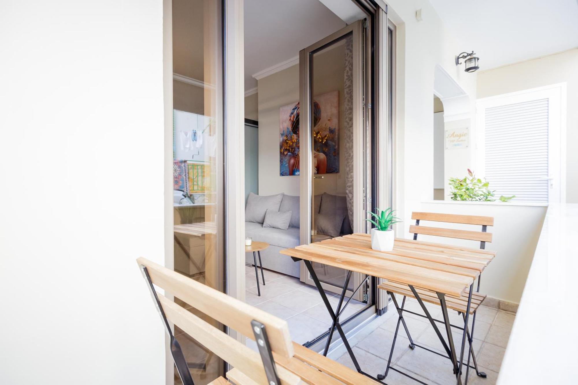Apartmán Angie Vip