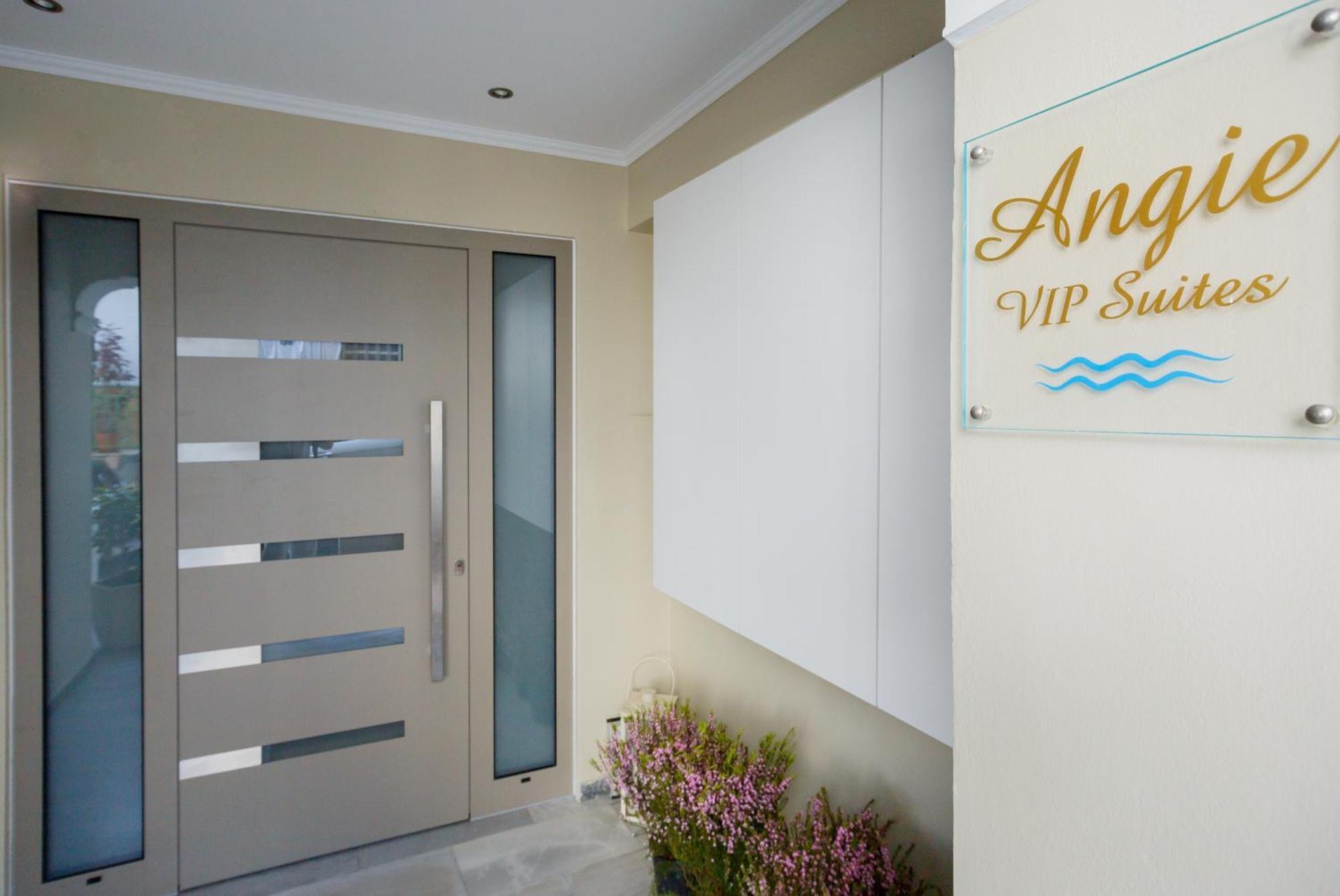 Angie Vip Apartmán